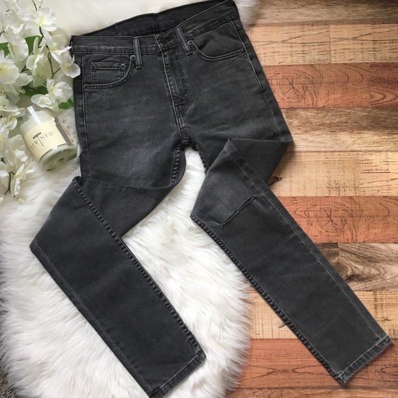 levis 519 grey